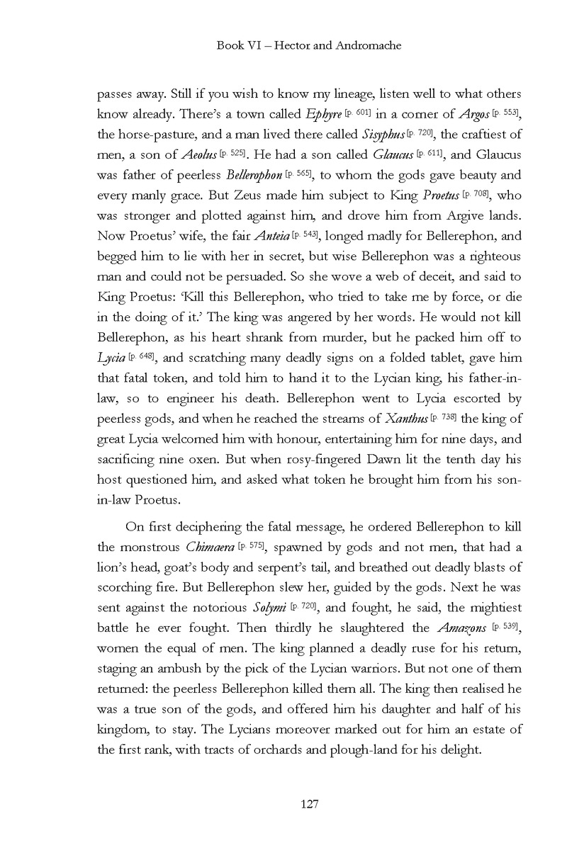 The Iliad - Page 121